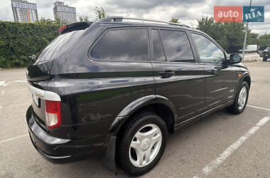Внедорожник / Кроссовер SsangYong Kyron 2007 в 