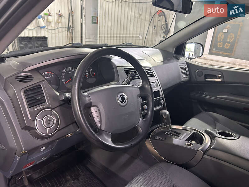 Внедорожник / Кроссовер SsangYong Kyron 2007 в Киеве