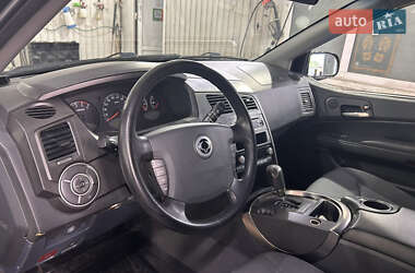 Внедорожник / Кроссовер SsangYong Kyron 2007 в 