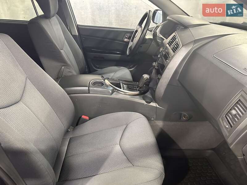 Внедорожник / Кроссовер SsangYong Kyron 2007 в Киеве