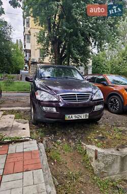 Позашляховик / Кросовер SsangYong Kyron 2008 в Києві