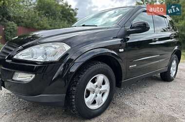 SsangYong Kyron 2013