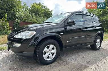 Внедорожник / Кроссовер SsangYong Kyron 2013 в 