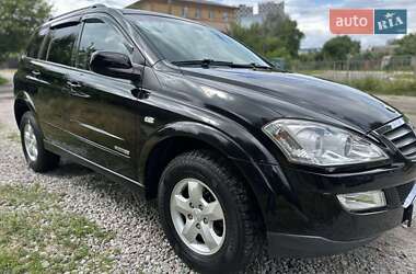 Внедорожник / Кроссовер SsangYong Kyron 2013 в 