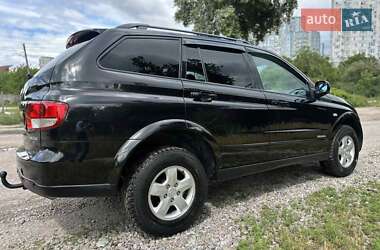 Внедорожник / Кроссовер SsangYong Kyron 2013 в 