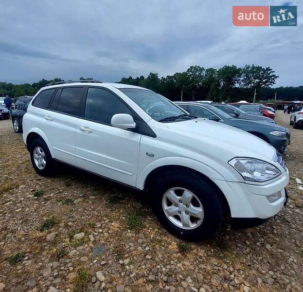 Внедорожник / Кроссовер SsangYong Kyron 2014 в Ивано-Франковске