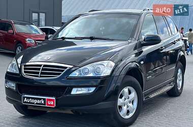 SsangYong Kyron 2010 SsangYong Kyron 2010