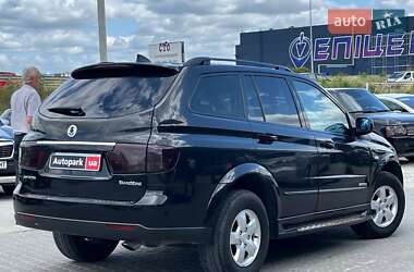 Внедорожник / Кроссовер SsangYong Kyron 2010 в 