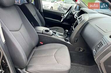 Внедорожник / Кроссовер SsangYong Kyron 2010 в 