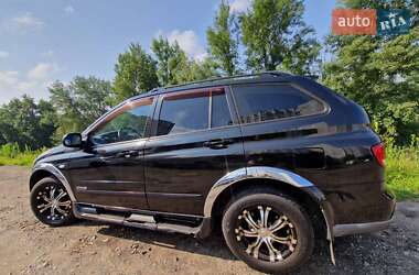Внедорожник / Кроссовер SsangYong Kyron 2011 в 