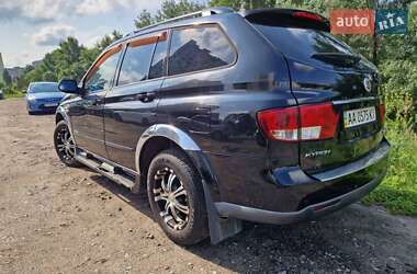 SsangYong Kyron 2011 SsangYong Kyron 2011