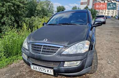 Внедорожник / Кроссовер SsangYong Kyron 2011 в 