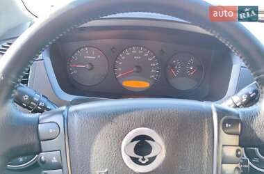 Внедорожник / Кроссовер SsangYong Kyron 2010 в 