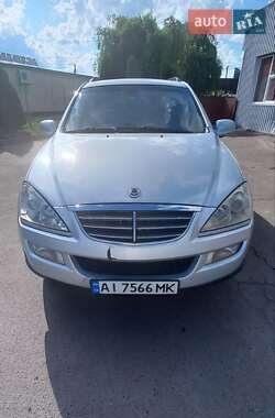 SsangYong Kyron 2010 SsangYong Kyron 2010