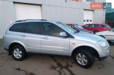 SsangYong Kyron 2010 SsangYong Kyron 2010