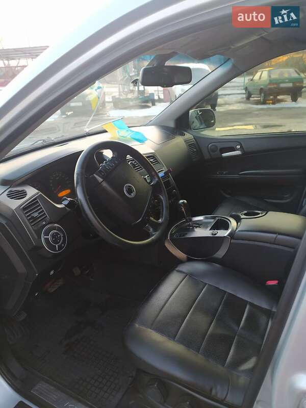 Позашляховик / Кросовер SsangYong Kyron 2010 в Жашківу