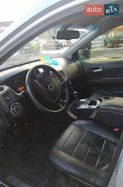 Внедорожник / Кроссовер SsangYong Kyron 2010 в 