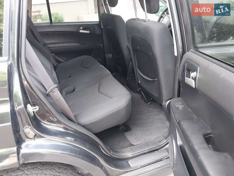 Внедорожник / Кроссовер SsangYong Kyron 2009 в Николаеве