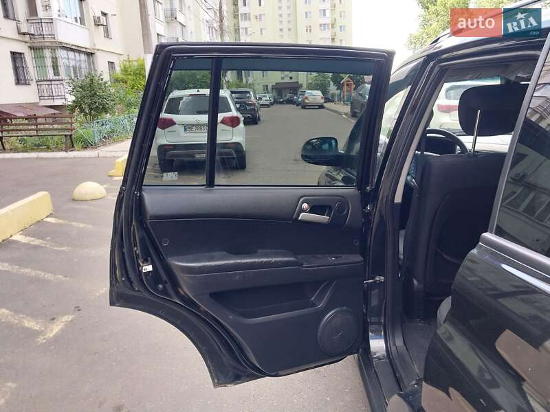 Внедорожник / Кроссовер SsangYong Kyron 2009 в Николаеве