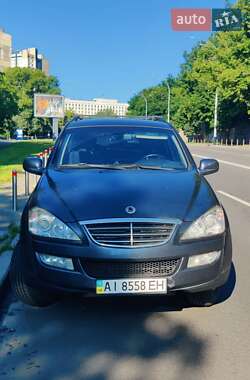 Внедорожник / Кроссовер SsangYong Kyron 2014 в Киеве