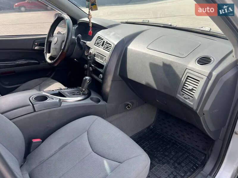 Внедорожник / Кроссовер SsangYong Kyron 2006 в Львове