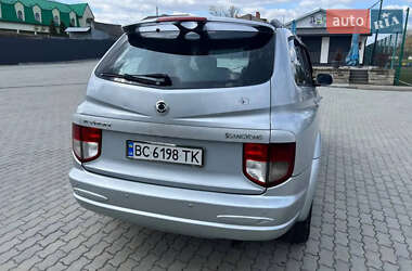 Внедорожник / Кроссовер SsangYong Kyron 2006 в 