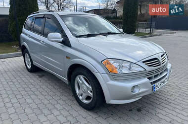 Позашляховик / Кросовер SsangYong Kyron 2006 в Львові