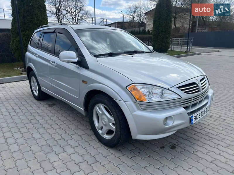 SsangYong Kyron 2006