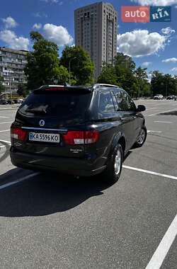 Внедорожник / Кроссовер SsangYong Kyron 2010 в 