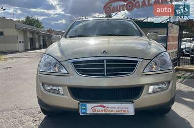 Внедорожник / Кроссовер SsangYong Kyron 2008 в 