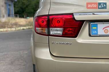 Внедорожник / Кроссовер SsangYong Kyron 2008 в 