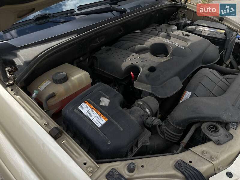 Внедорожник / Кроссовер SsangYong Kyron 2008 в Николаеве