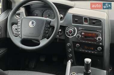 Внедорожник / Кроссовер SsangYong Kyron 2008 в 