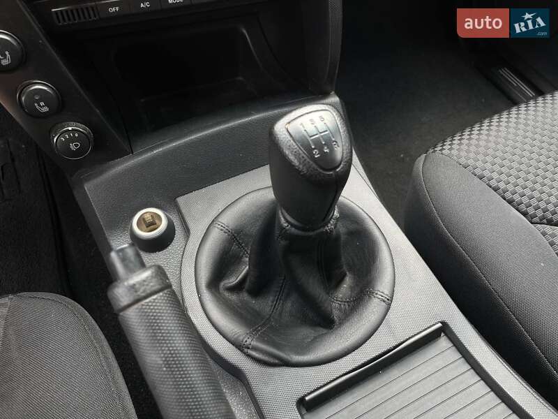 Внедорожник / Кроссовер SsangYong Kyron 2008 в Николаеве