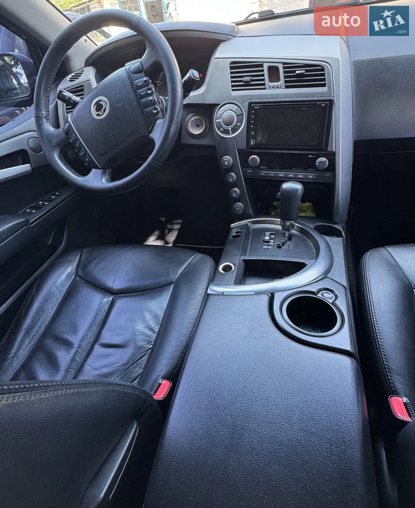 2011 SsangYong Kyron - мініатюра 3