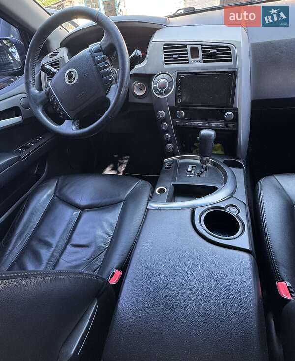 Внедорожник / Кроссовер SsangYong Kyron 2011 в Умани фото 3 Внедорожник / Кроссовер SsangYong Kyron 2011 в Умани