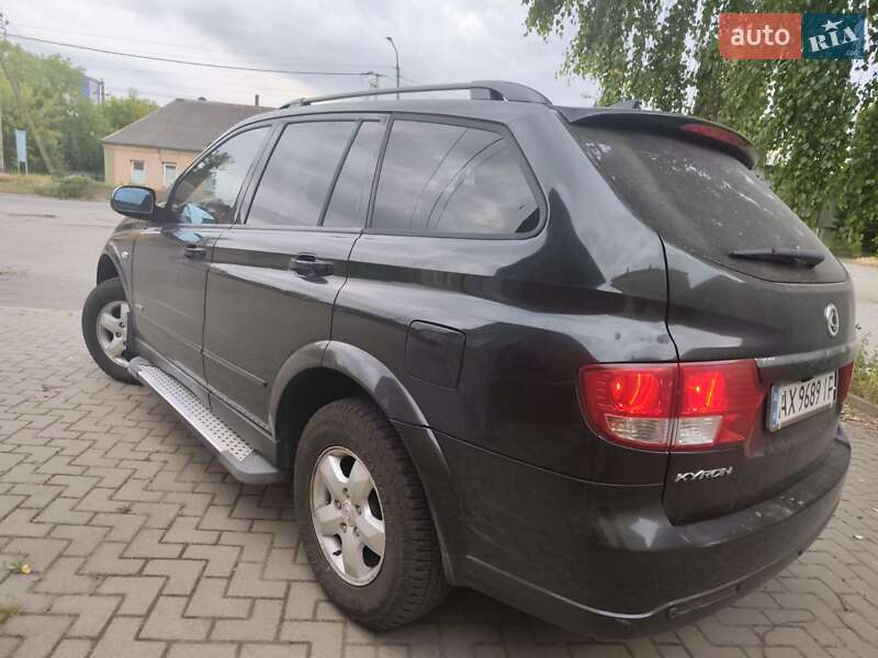 Внедорожник / Кроссовер SsangYong Kyron 2010 в Хмельницком