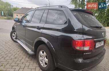 Внедорожник / Кроссовер SsangYong Kyron 2010 в 