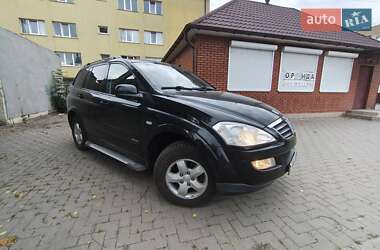 SsangYong Kyron 2010 SsangYong Kyron 2010