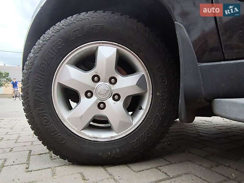 Внедорожник / Кроссовер SsangYong Kyron 2010 в Хмельницком