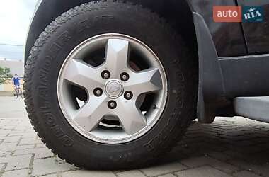Внедорожник / Кроссовер SsangYong Kyron 2010 в 