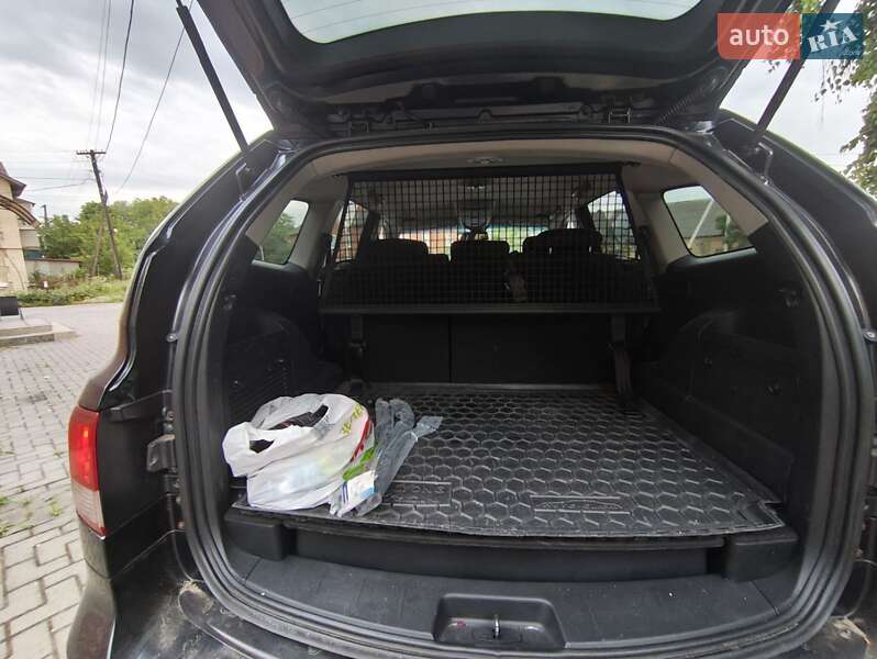 Внедорожник / Кроссовер SsangYong Kyron 2010 в Хмельницком