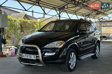 SsangYong Kyron 2008 SsangYong Kyron 2008