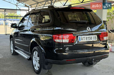 Внедорожник / Кроссовер SsangYong Kyron 2008 в 