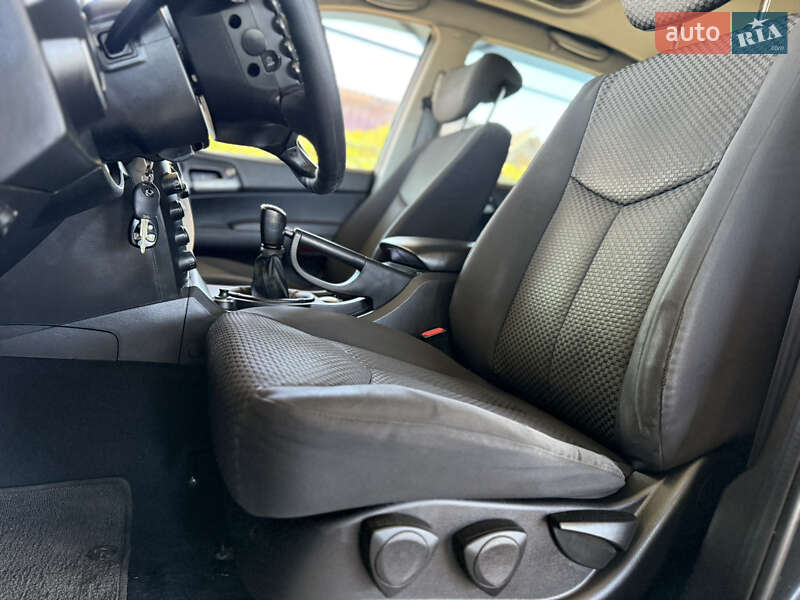 Внедорожник / Кроссовер SsangYong Kyron 2008 в Ивано-Франковске