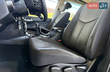 Внедорожник / Кроссовер SsangYong Kyron 2008 в 