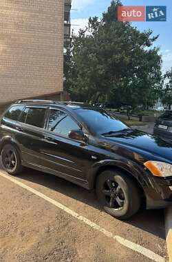 SsangYong Kyron 2010