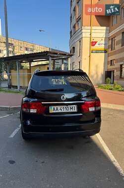 Внедорожник / Кроссовер SsangYong Kyron 2010 в 