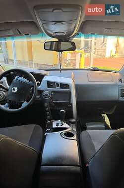 Внедорожник / Кроссовер SsangYong Kyron 2010 в 