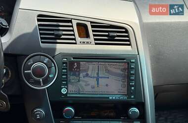 Внедорожник / Кроссовер SsangYong Kyron 2011 в 